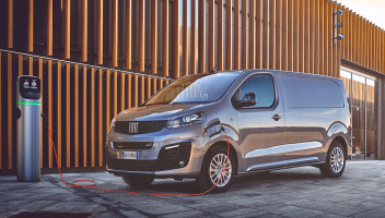 Fiat Professional Scudo E-Scudo 