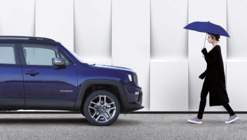 Jeep Renegade Nadwozie 