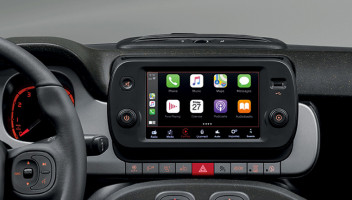 Fiat Panda Multimedia 