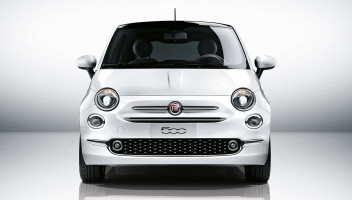 Fiat 500 Stylistyka 