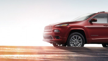 Jeep Cherokee Stylistyka 