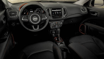 Jeep Compass Technologia 